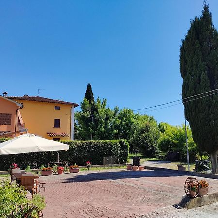 Podere Gian Battaglia Fucecchio Exteriér fotografie