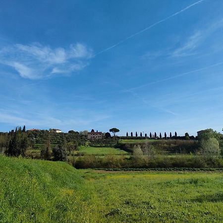 Podere Gian Battaglia Fucecchio Exteriér fotografie