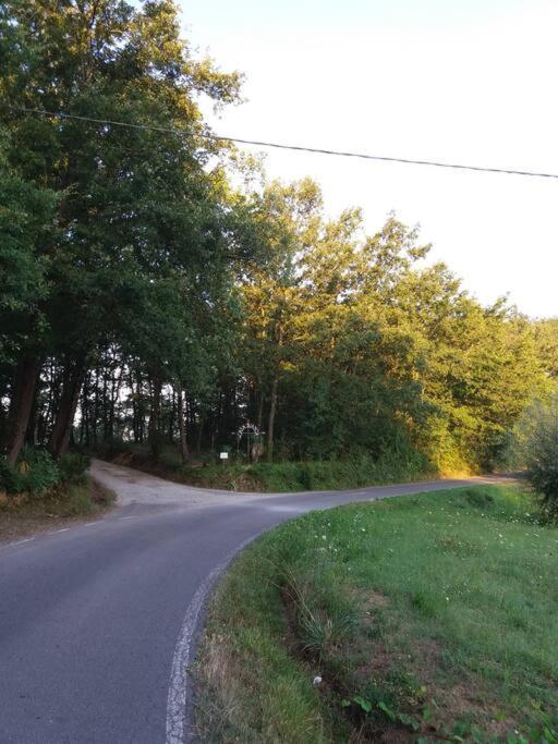 Podere Gian Battaglia Fucecchio Exteriér fotografie
