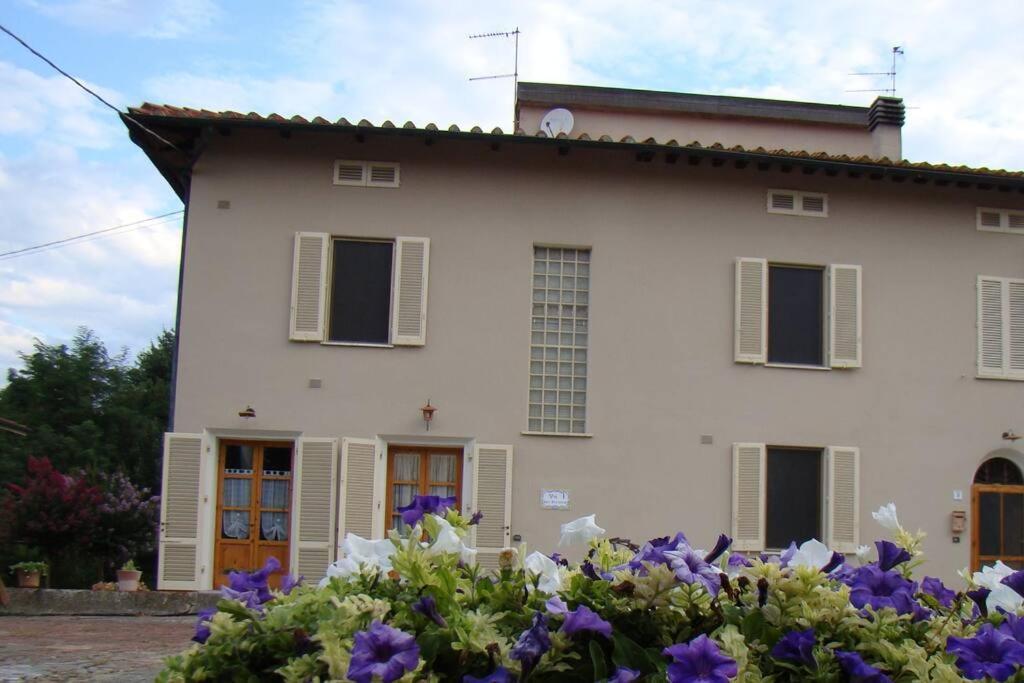 Podere Gian Battaglia Fucecchio Exteriér fotografie