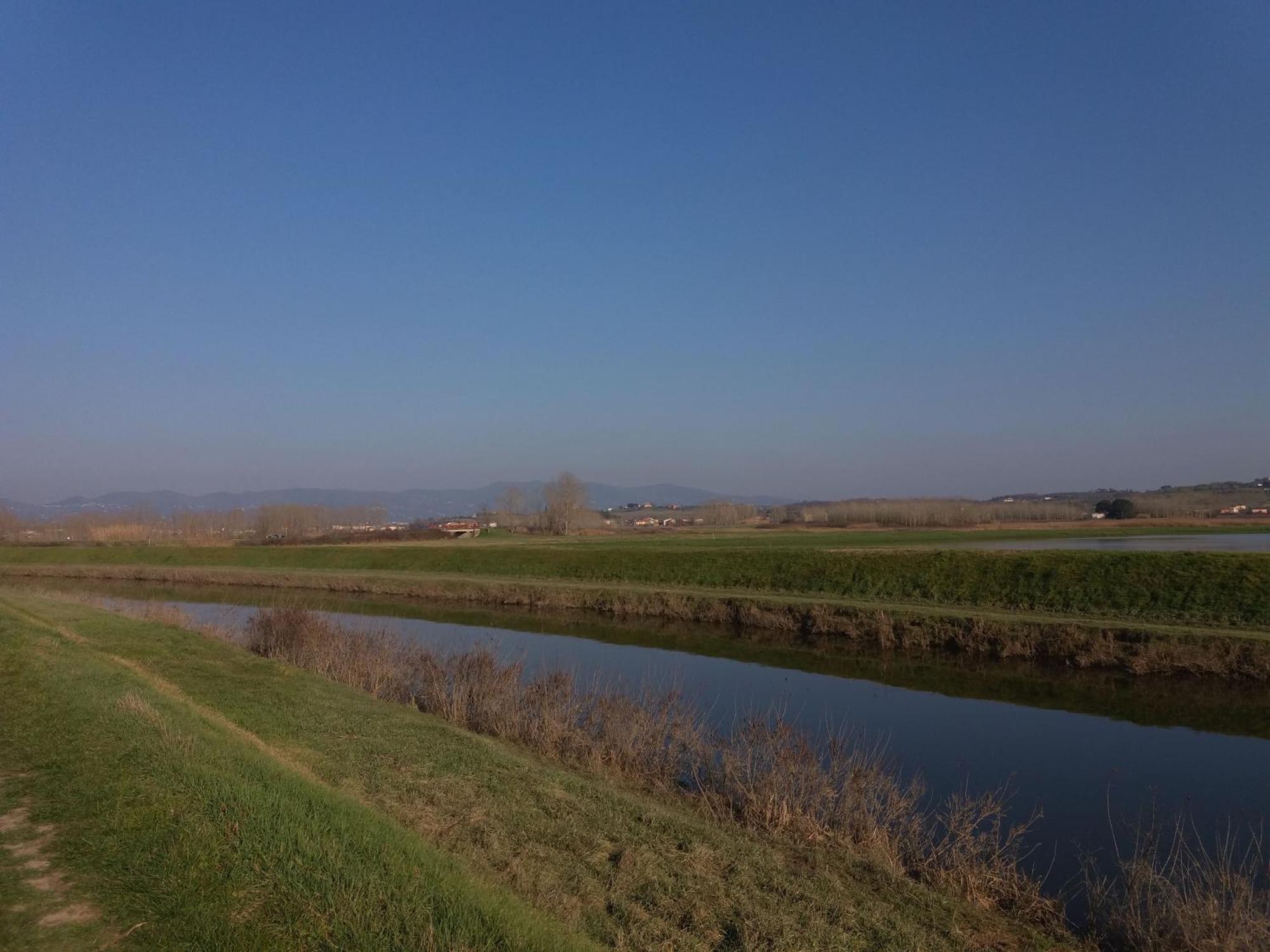 Podere Gian Battaglia Fucecchio Exteriér fotografie