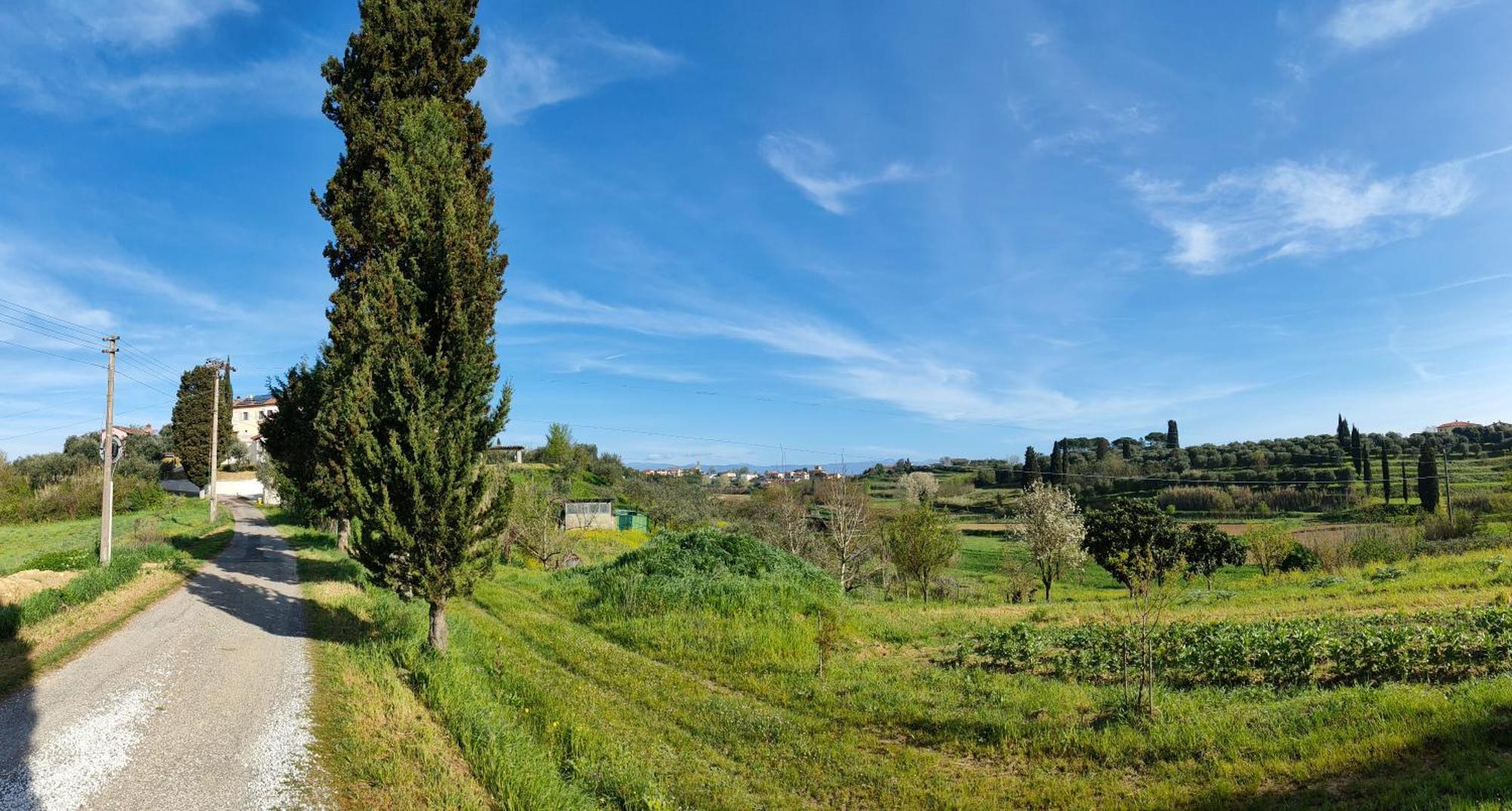 Podere Gian Battaglia Fucecchio Exteriér fotografie