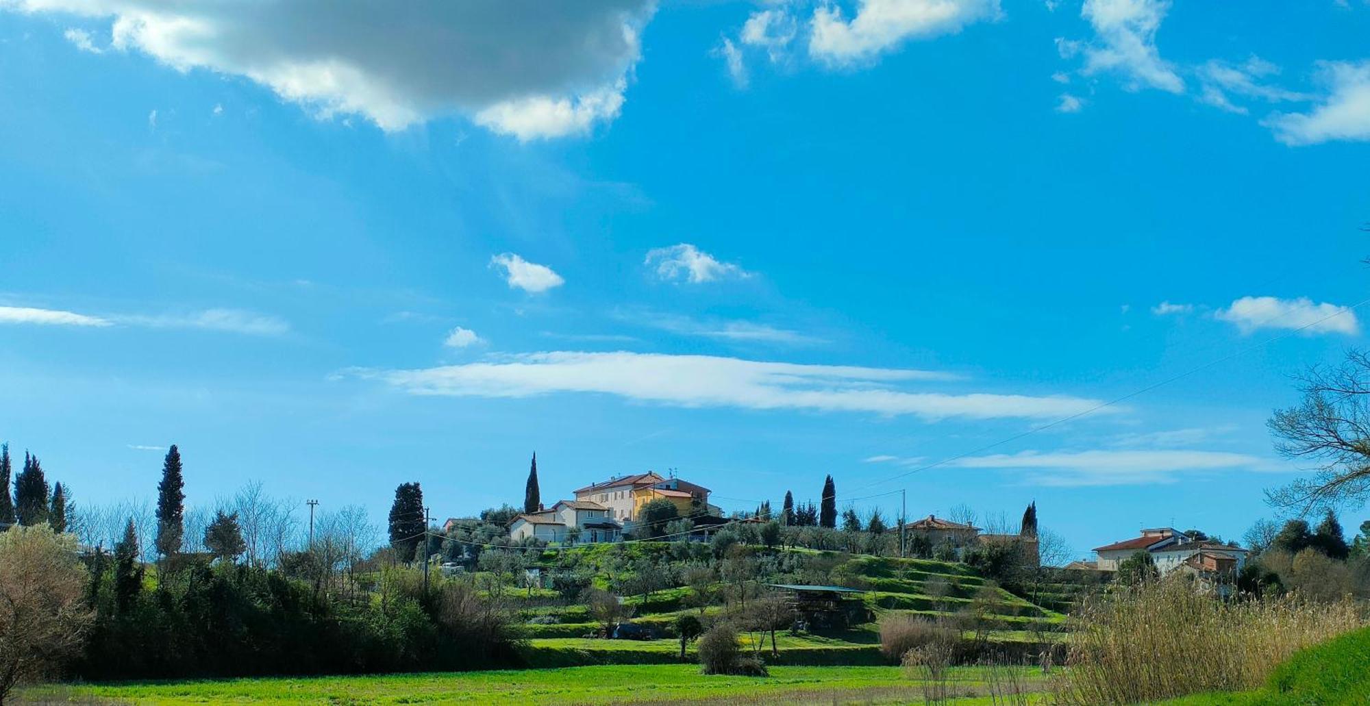 Podere Gian Battaglia Fucecchio Exteriér fotografie
