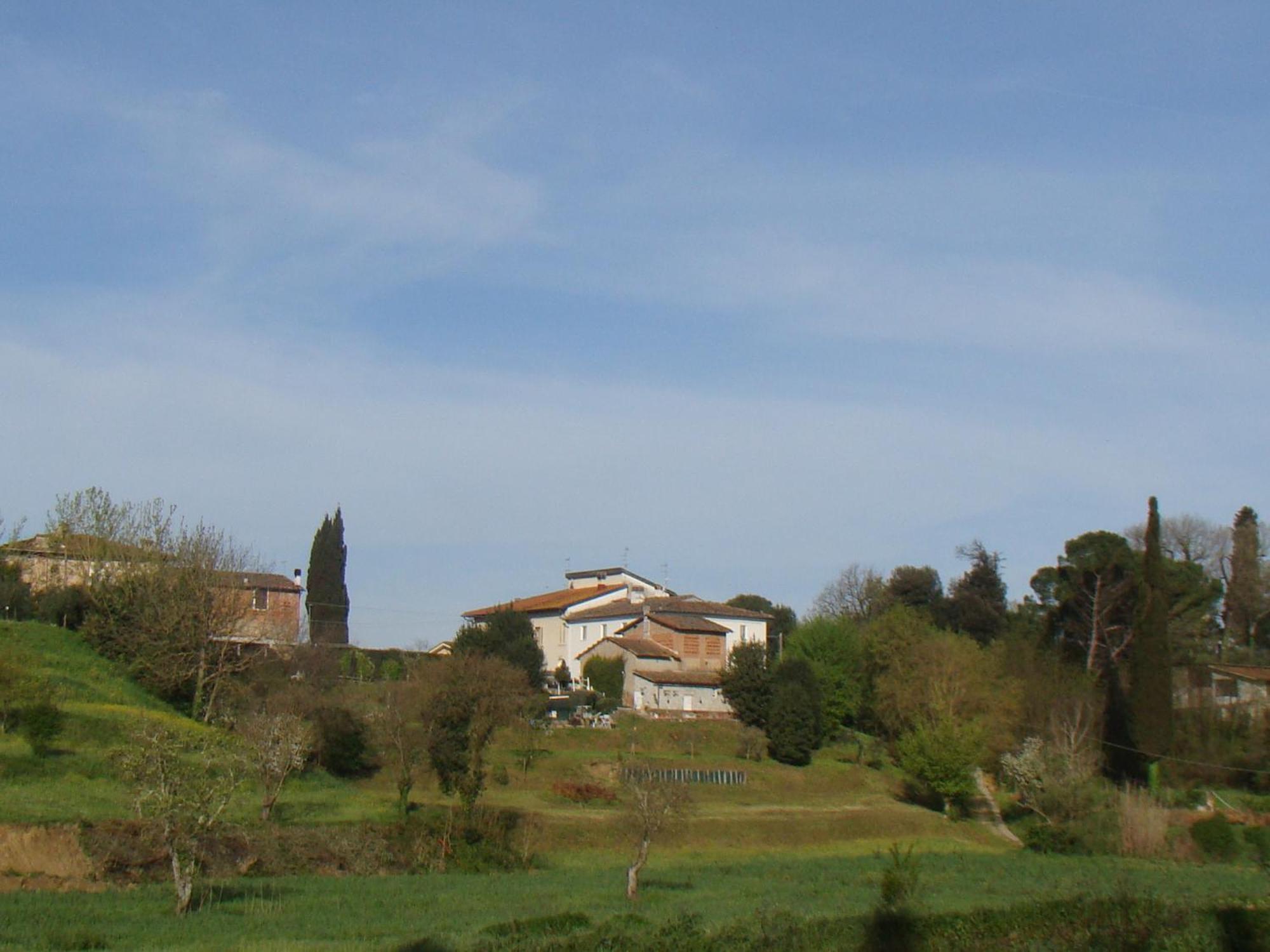Podere Gian Battaglia Fucecchio Exteriér fotografie