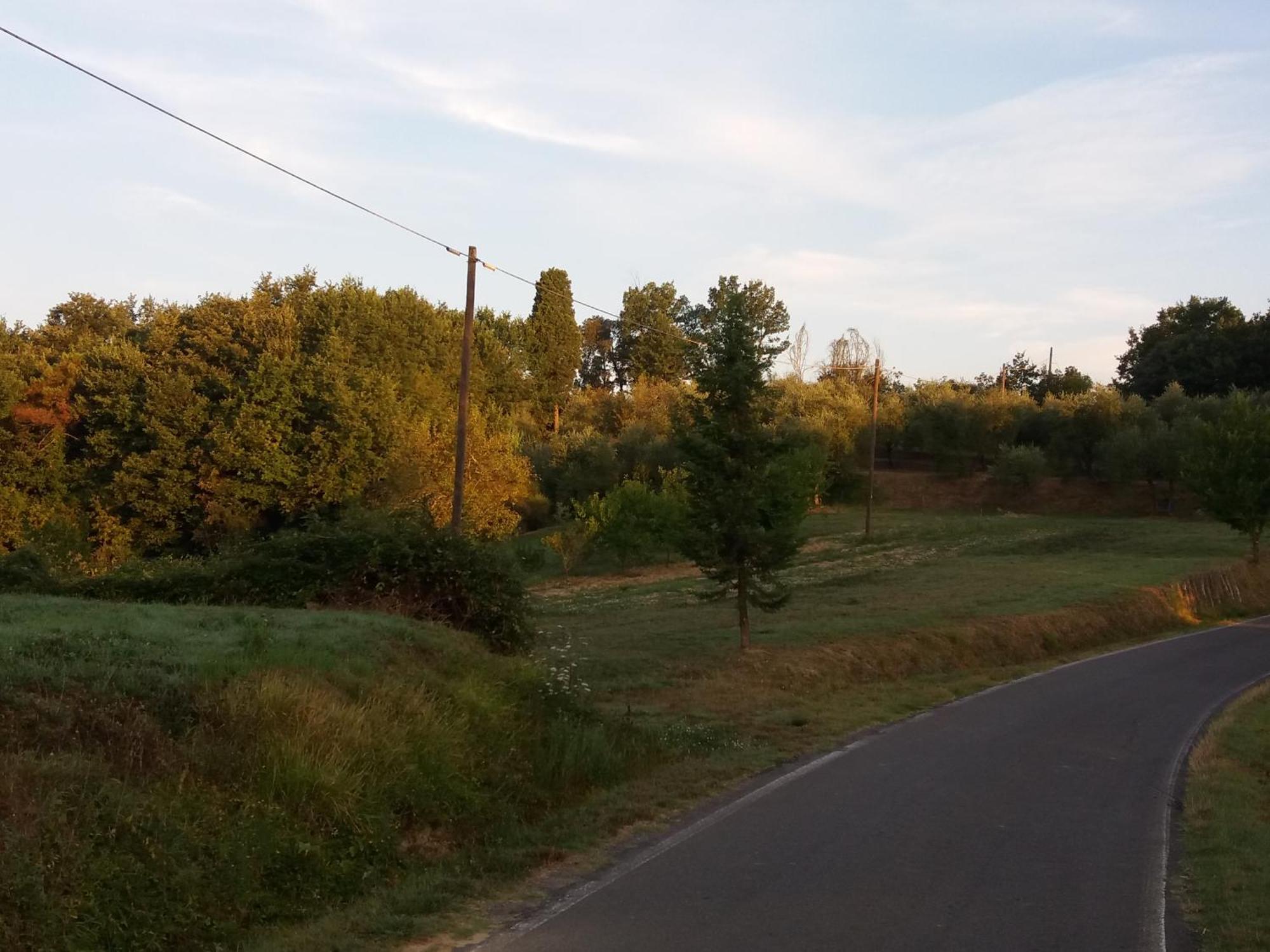 Podere Gian Battaglia Fucecchio Exteriér fotografie
