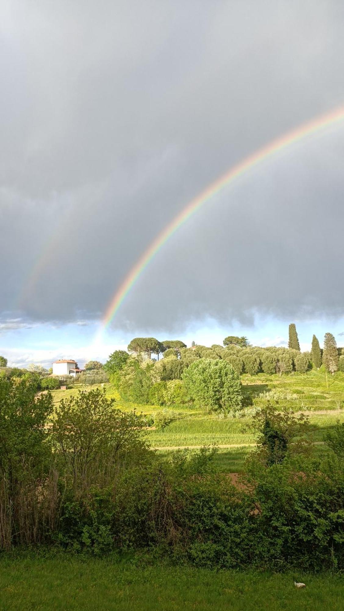 Podere Gian Battaglia Fucecchio Exteriér fotografie