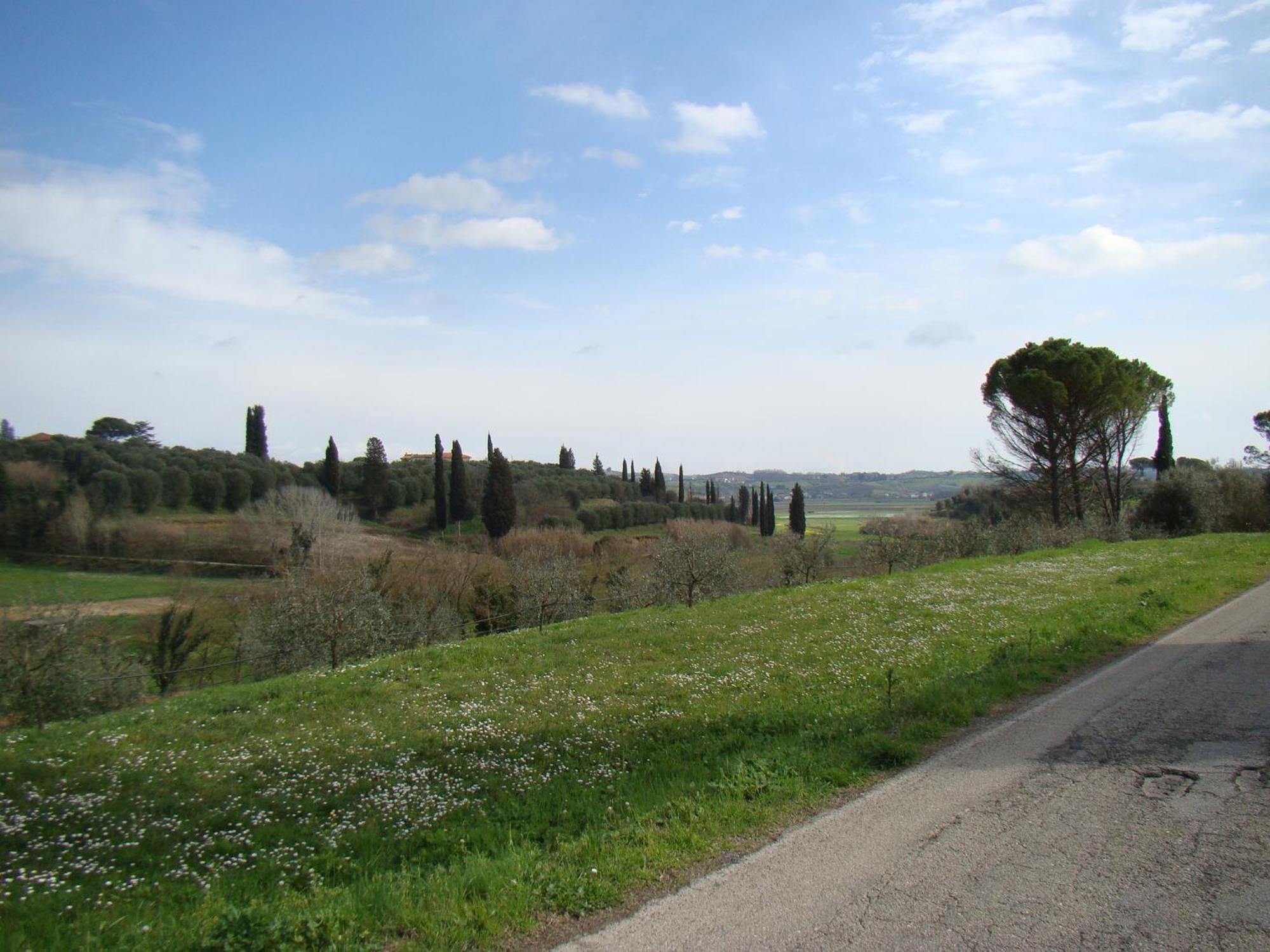 Podere Gian Battaglia Fucecchio Exteriér fotografie