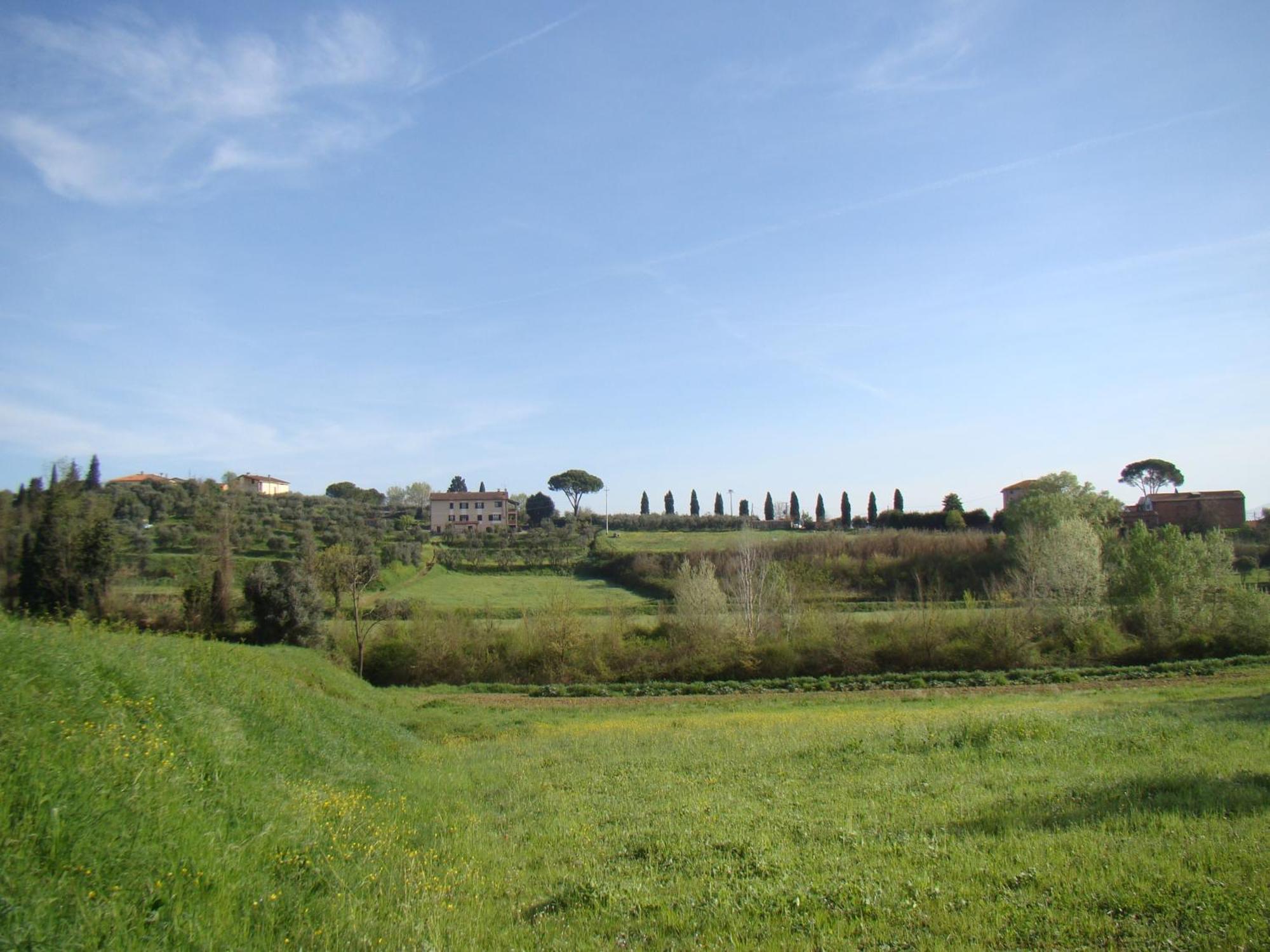 Podere Gian Battaglia Fucecchio Exteriér fotografie