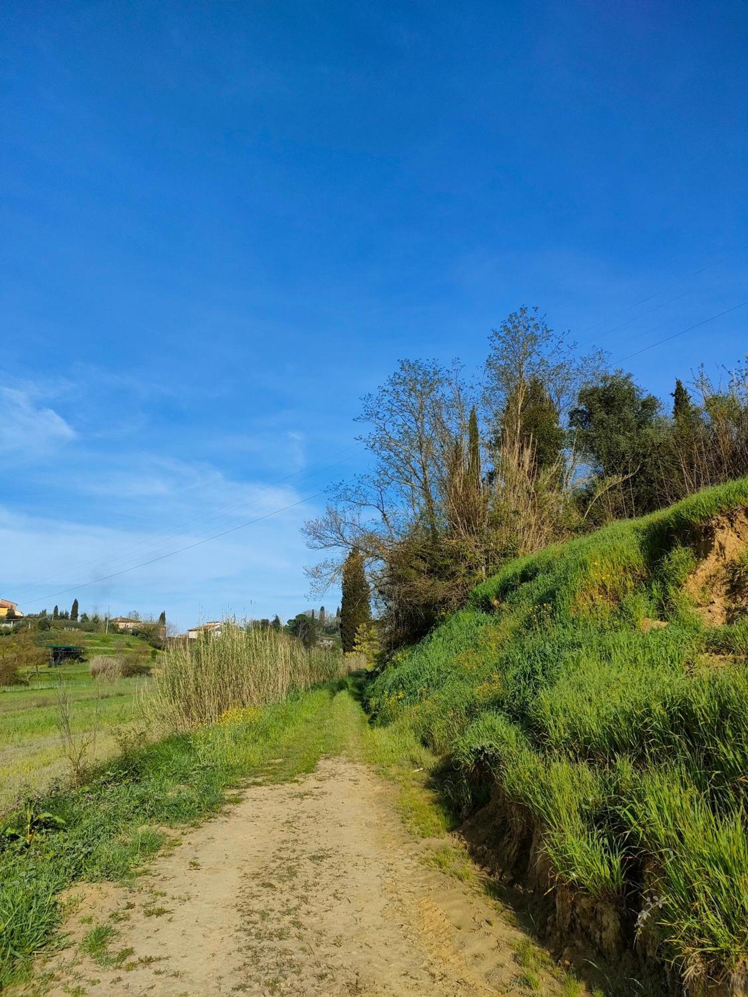 Podere Gian Battaglia Fucecchio Exteriér fotografie