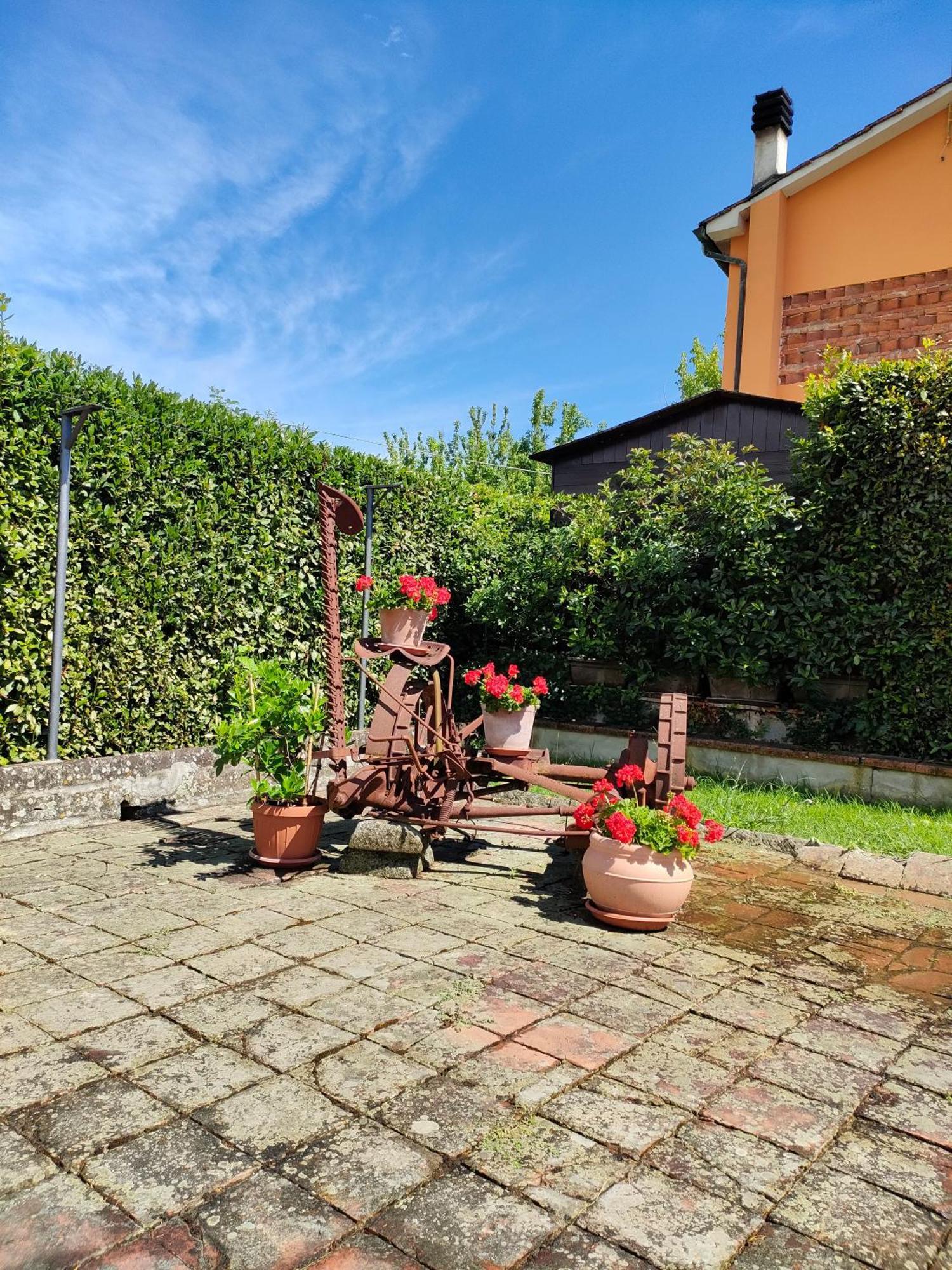 Podere Gian Battaglia Fucecchio Exteriér fotografie